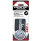 Luxury Driver Deluxe Dial Tire Gauge - 5-60 PSI