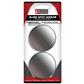 Luxury Driver 2 Inch Blind Spot Mirror 2 Pack