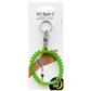 Nite Ize Key Band It Stretch Wristband Lime