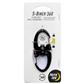 Nite Ize S Biner 360 Slide Lock Dual Carabiner #3 - Black
