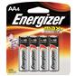 Energizer Max AA Battery 4 Pack