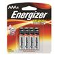 Energizer Max AAA Battery 4 Pack