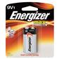 Energizer Max 9 Volt Battery