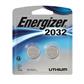 Energizer 2032 Remote Entry Battery 2 Pack