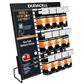 Duracell Remote Entry Battery Display and Tester - 252 Pieces