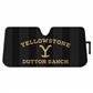 Yellowstone Dutton Ranch Sunshade