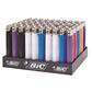 Regular Bic Lighter Display - 50 Piece