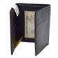 Mens Tri Fold Leather Wallet