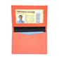Deluxe Leather I.D. Wallet