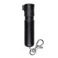 Mighty Discrete Pepper Spray with Key Chain- Black