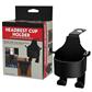 Luxury Driver Headrest Cup Holder