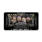 Duck Dynasty License Plate Frame - Happy Happy Happy