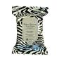 Makeup Removing Wipes 24 Piece Display - Animal Print