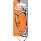 Bozeman D-Style Screwgate Carabiner