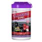 Luxury Driver Interior Cleaner Wipes 90 Ct Canister