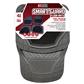 Smart Guard 4 Piece Pro Floor Mats with Carpet- Gray