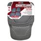 Smart Guard 4 Piece Pro Floor Mats- Gray