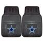 2 Piece All Weather Car Mat - Dallas Cowboys