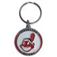 Sports 3D Team Keychain - Cleveland Indians