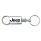 Colored Valet  Keychain - Jeep