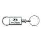 Colored Valet  Keychain - Hyundai