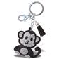 Sparkling Charms Keychain - Monkey