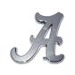Chrome Auto Emblem - University of Alabama
