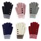 New Stretch Knit Glove - Assorted Colors