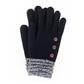 New Stretch Knit Glove - Assorted Colors