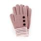 New Stretch Knit Glove - Assorted Colors