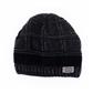 Mens Frontier Knit Hat - Assorted Colors