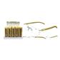 Bamboo Sunglass Readers Display - 25 Piece