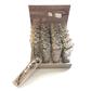 Spring Hinge Readers Display - 24 Piece