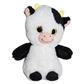 7 Inch Snuggle Bud - Cow