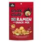 Snak Club Hot & Spicy Ramen Snack Mix
