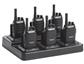 Business Bundle 6 Pack with Charger - Walkie Talkie Midland BizTalk