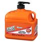 Fast Orange Pumice Hand Cleaner with Pump- 0.5 Gallon