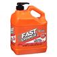 Fast Orange Pumice Hand Cleaner with Pump- 1 Gallon