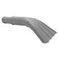 Vacuum Claw Nozzle 1.5 In x 12 In - Gray