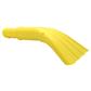 Vacuum Claw Nozzle 1.5 In x 12 In - Yellow