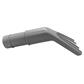 Vacuum Claw Nozzle 2 In x 12 In - Gray