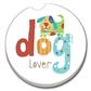 Auto Coaster - Dog Lover