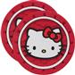 Auto Coaster - Hello Kitty 2 Pack