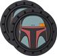 Auto Coaster - Boba Fett 2 Pack