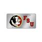 License Tag - Florida State Seminoles