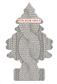 Little Tree Decal Cable Knit - Sticker Only