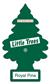 Little Tree Decal Pine - Sticker Only