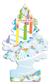 Little Tree Decal Celebrate - Sticker Only
