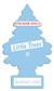 Little Tree Decal Summer Linen - Sticker Only