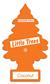 Little Tree Decal Coconut - Sticker Only